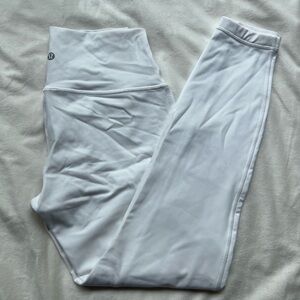 lululemon wunder leggings NWOT